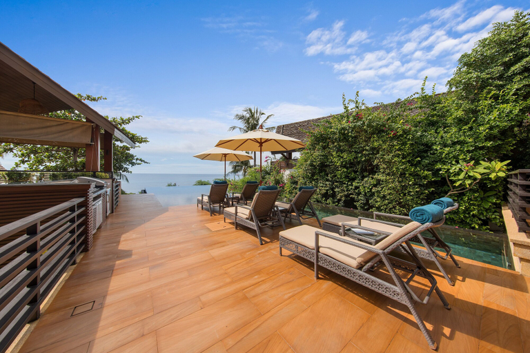Sport & Beauty 5, Baan Hinyai, Ko Samui