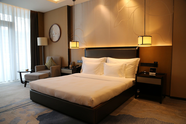 Bedroom 3, Wyndham Chongqing Yuelai, Chongqing