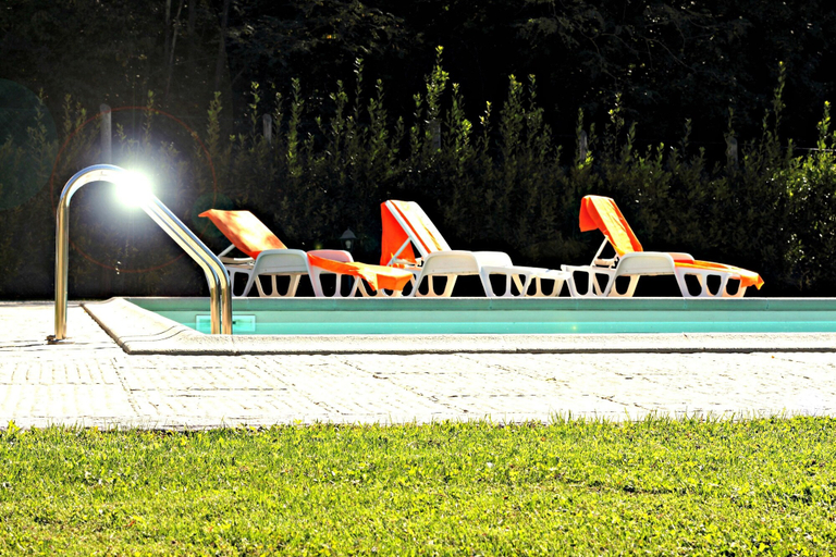 Sport & Beauty 5, Tenuta Poggio Marino, Florence
