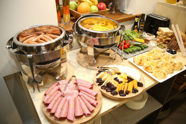 Food & Drinks 5, Stay Boutique Hotel, Tbilisi