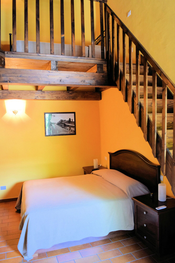 Bedroom 4, Corte Certosina, Milano