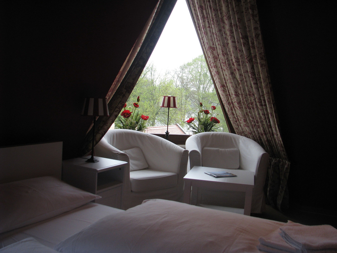 Bedroom 4, Hotel Zum Gondoliere, Wittenberg