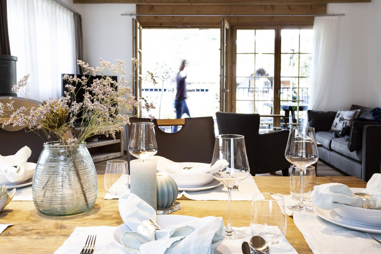 Food & Drinks 5, Chalet Eggen, Visp