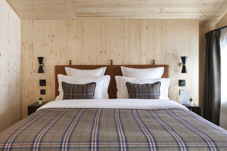 Bedroom 4, St-Alban Hotel & Spa, Haute-Savoie