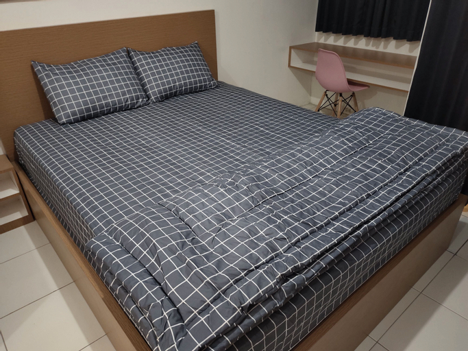 Bedroom 5, A5 View Apartment Riverview Jababeka, Cikarang