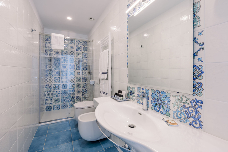 Bathroom 5, Casa Dolce Casa, Salerno