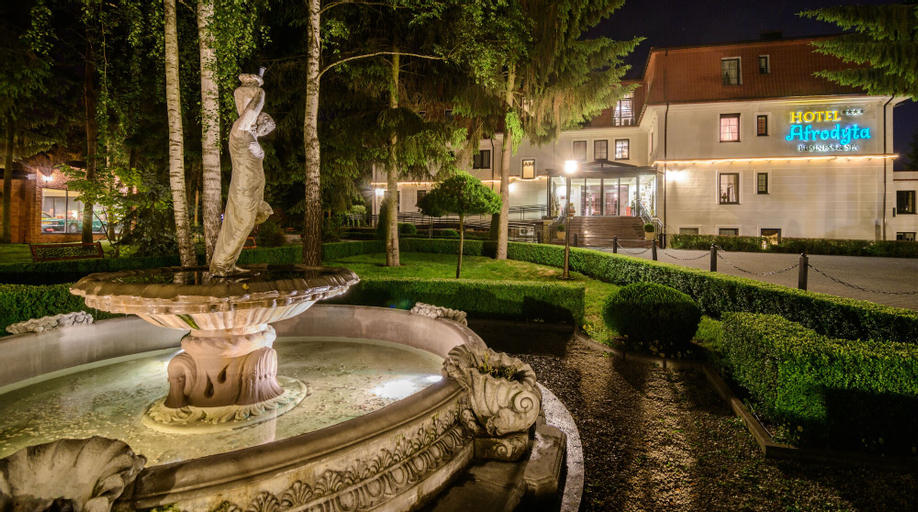 Exterior & Views 2, Hotel Afrodyta Business & SPA, Grodzisk Mazowiecki