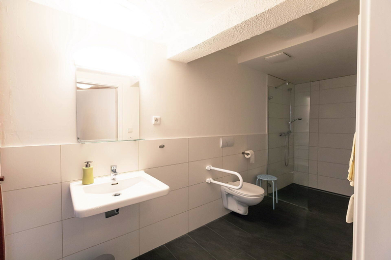 Bedroom 5, Hotel Aegidienhof, Göttingen