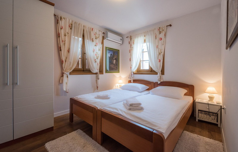 Bedroom 2, Hotel SrCe Prirode, Ribnik