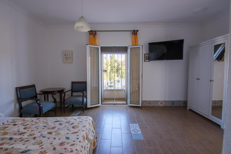 Bedroom 4, Hotel Rural El Cortijo, Málaga
