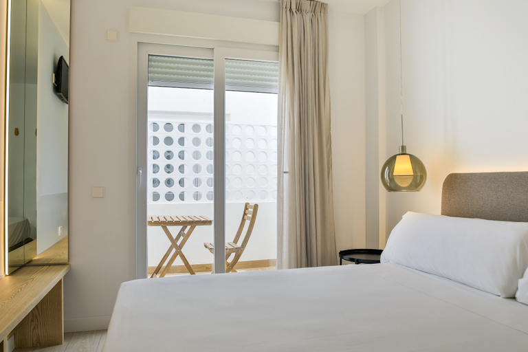 Bedroom 5, Apartamentos 525 Los Alcázares, Murcia