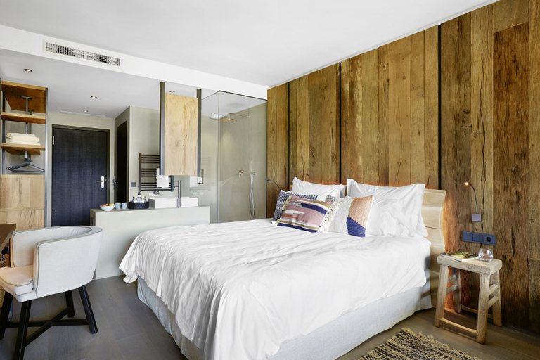 Bedroom 3, Löwenhof, Bolzano