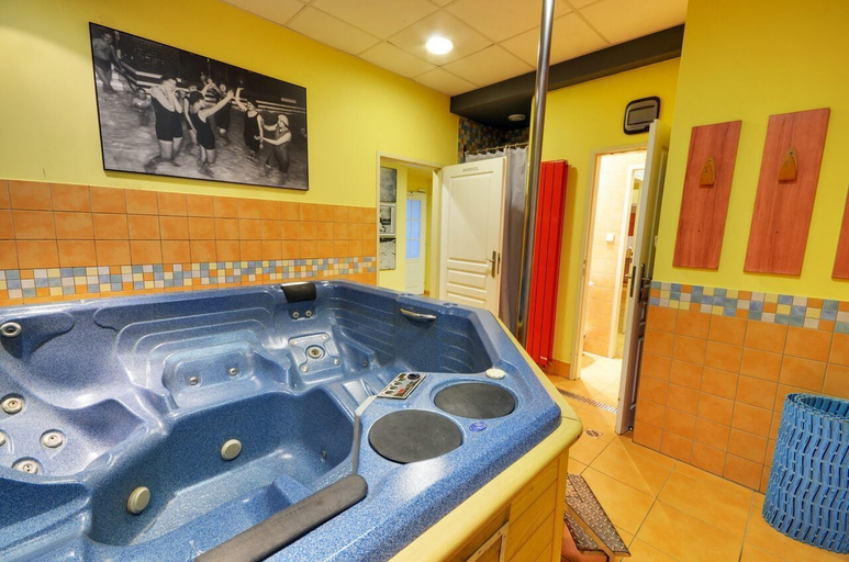Bathroom 4, Hotel Filipinum, Ústí nad Orlicí