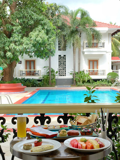 Sport & Beauty 2, Radisson Goa Candolim, North Goa