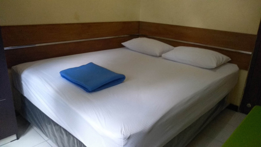 Bedroom 3, SPOT ON 2209 Solo Point Guest House Syariah, Solo
