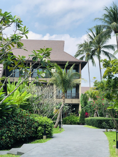 Exterior & Views 2, Khanom Beach Resort & Spa, Khanom