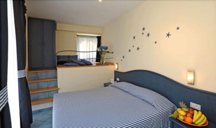 Bedroom 3, Sharon House, Salerno