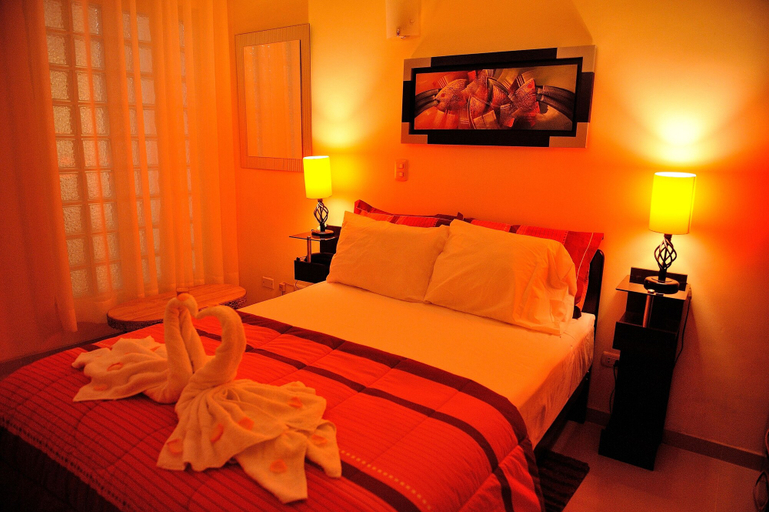 Bedroom 3, Tambo del Solar Hotel, Arequipa