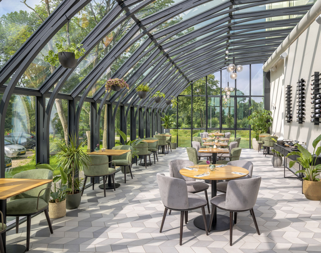 Food & Drinks 4, Hotel Flora Batava, Loenen