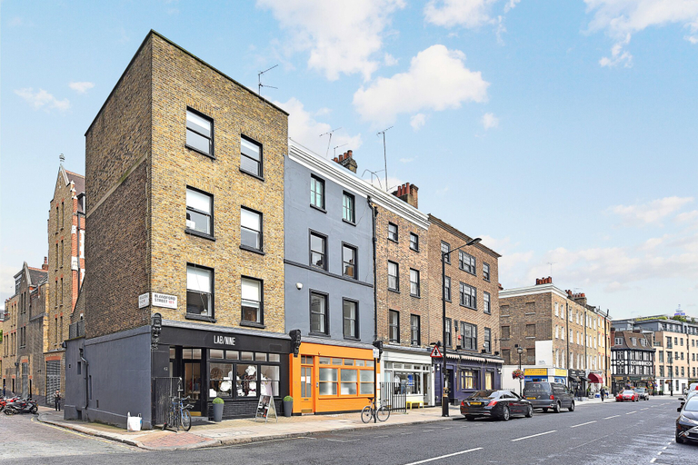 Exterior & Views, Blandford Street Apartments, London