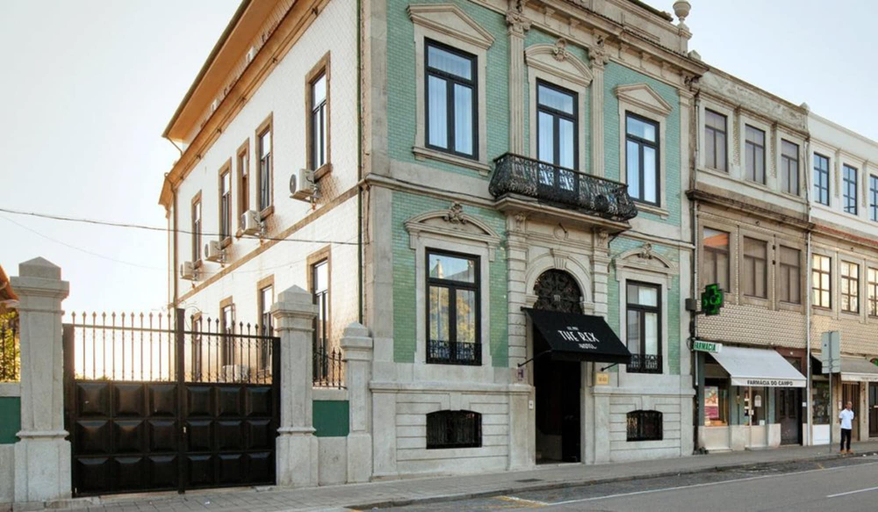 Exterior & Views 2, The Rex Hotel Porto - Mansion House - Private Parking, Porto