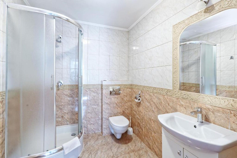 Bathroom 4, Aparthotel Camea, Kraków City