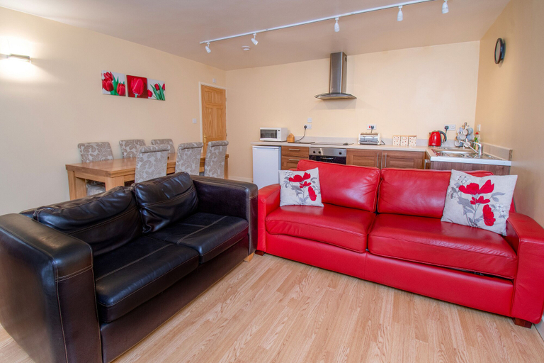 Others 4, The Coachhouse, Conwy