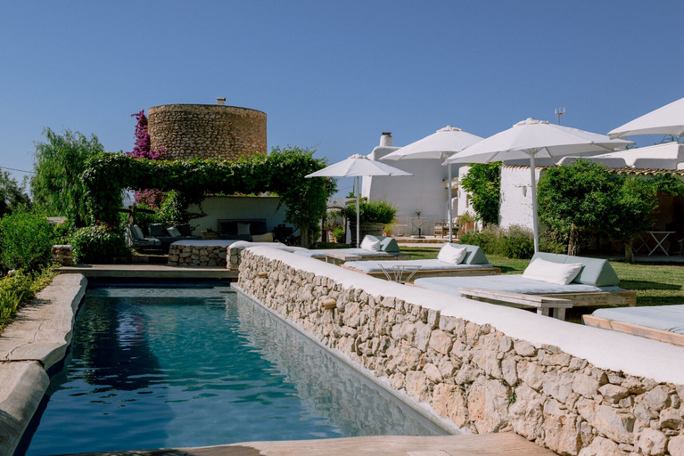 Sport & Beauty 5, Can Quince Balafia Ibiza Hotel - Turismo de Interior, Baleares
