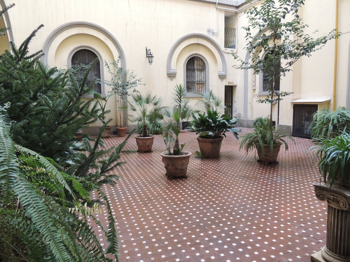 Exterior & Views 2, Maison Piazza Cavour, Rome