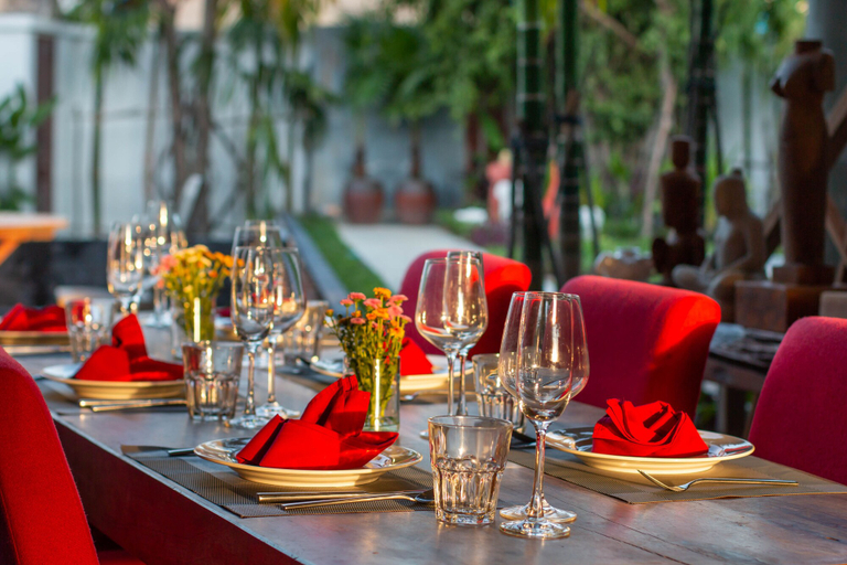 Food & Drinks 4, Isann Villas, Siem Reap