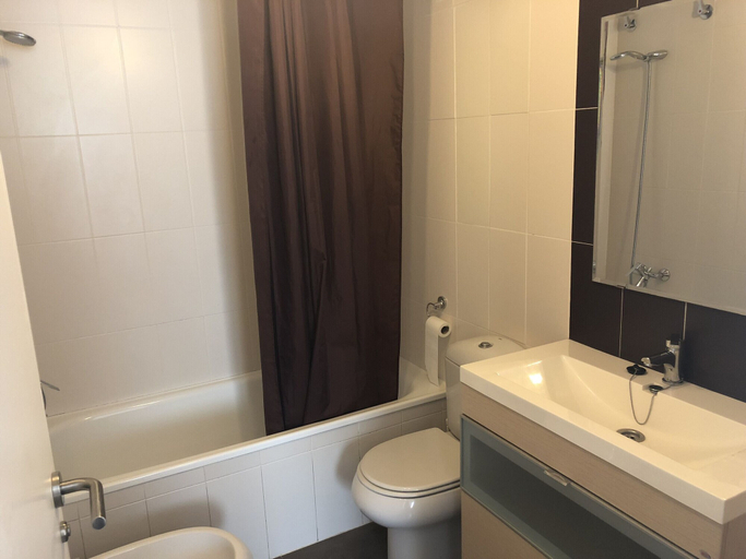 Bathroom 3, Apartamento Los Carmenes, Alicante