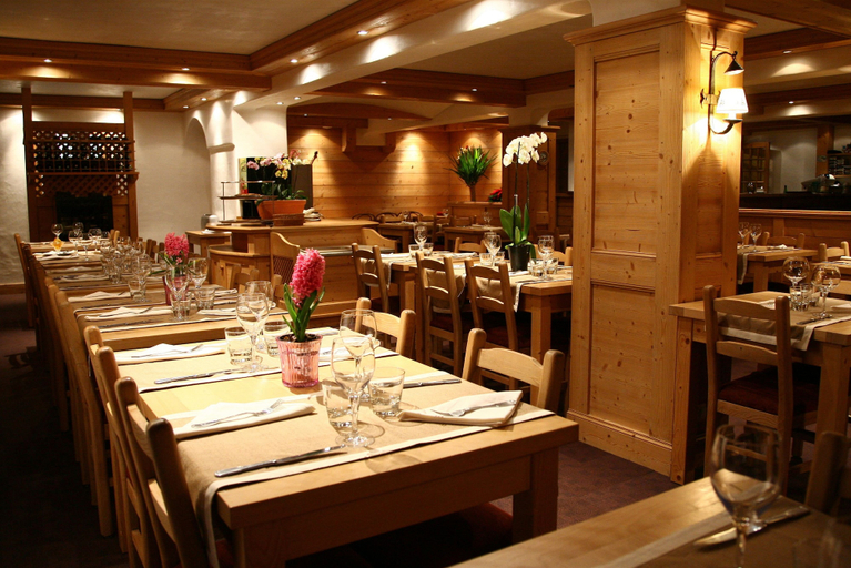 Food & Drinks 5, Hôtel Les Flocons, Savoie