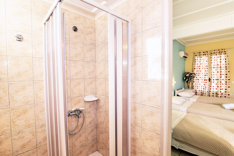 Bedroom 4, Apple Hotel, Ionian Islands