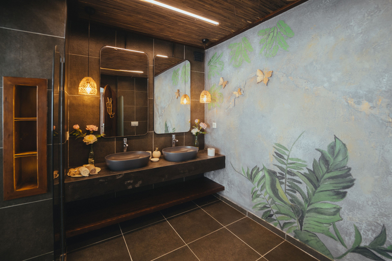 Bathroom 5, Lissiya Hotel - Boutique Class, Fethiye
