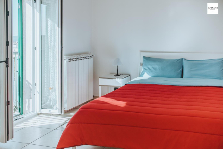 Bedroom 3, B&B Caporlando, Taranto