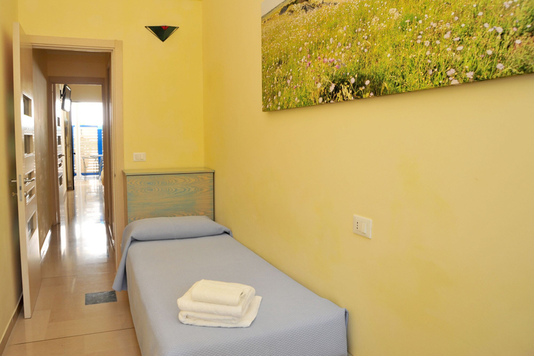 Bedroom 3, Camere sul Lungomare, Lecce