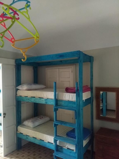 Bedroom 3, Homstel Beach - Taormina Hostel, Messina
