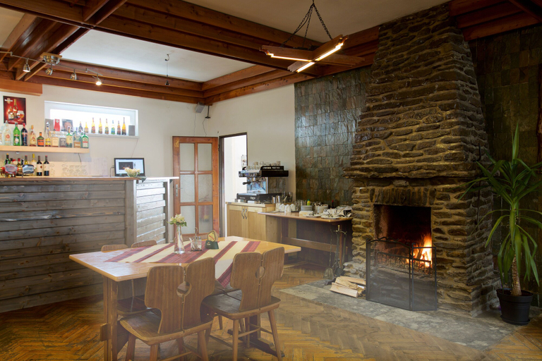 Food & Drinks 5, Hotel Rohanov, Prachatice