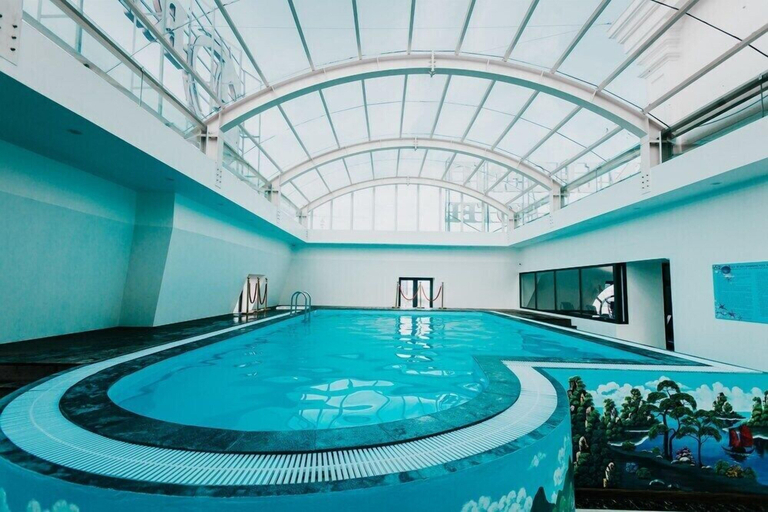 Sport & Beauty 2, Dragon Legend Hotel, Hạ Long