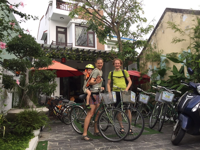 Exterior & Views 2, Bean Grass Homestay, Da Nang