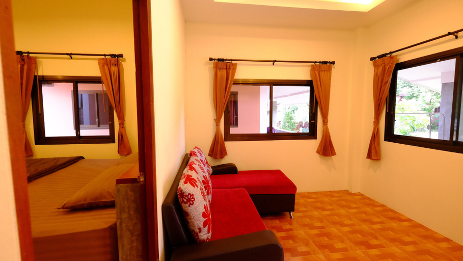 Bedroom 2, Baan Archa Samui, Ko Samui