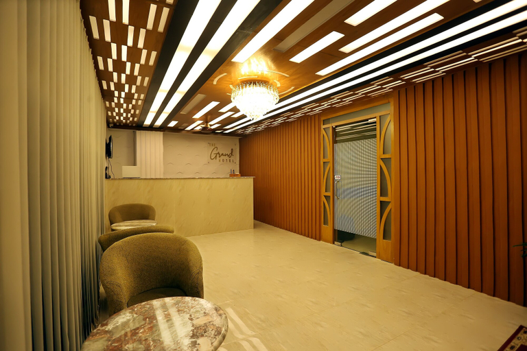 Others 4, The Grand Hotel, Sylhet