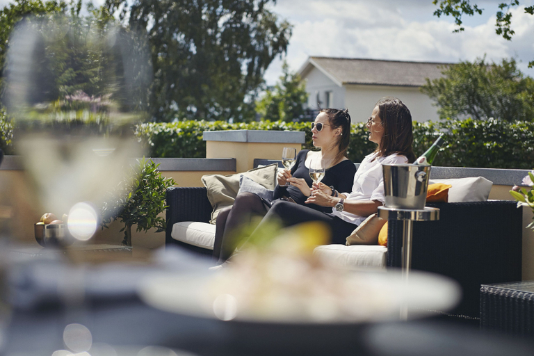 Food & Drinks 5, Strandhotellet, Syddjurs