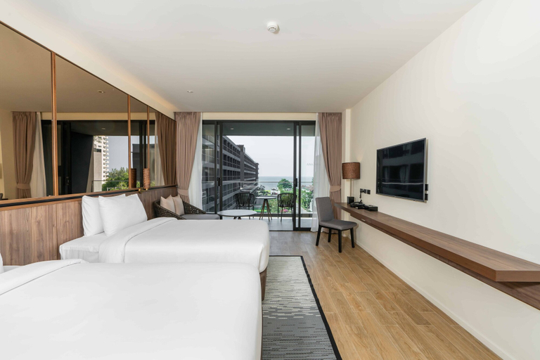 Bedroom 3, Ana Anan Resort & Villas Pattaya, Sattahip