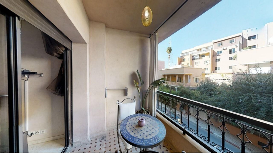 Others 5, Appartement au coeur de Gueliz, Marrakech