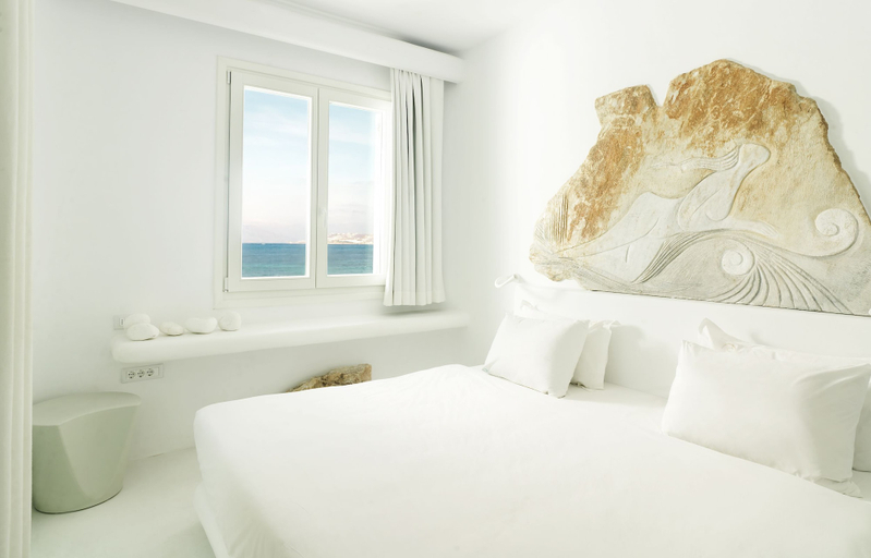 Bedroom 4, Mykonos Bay Resort & Villas, South Aegean