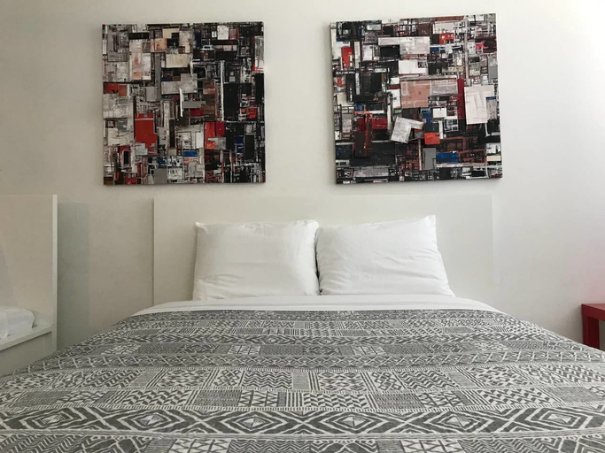 Bedroom 3, Wow Condo, Middle of South Beach, Block From Ocean, Miami-Dade