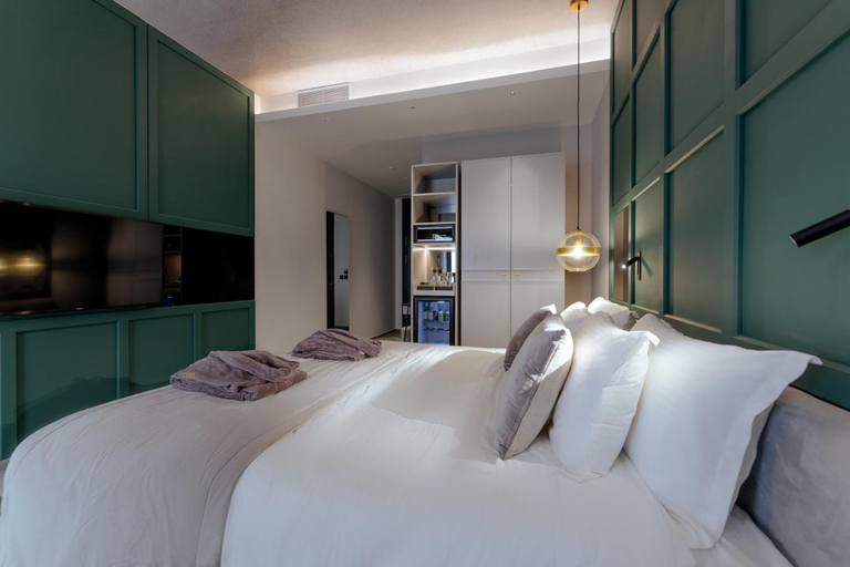 Bedroom 3, The Embassy Valletta Hotel