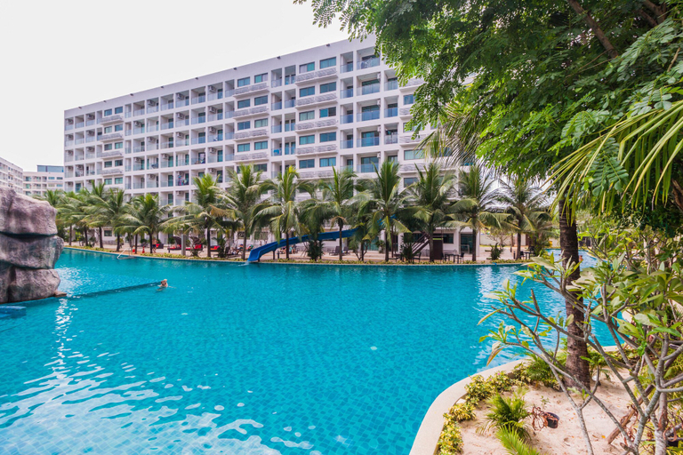 Exterior & Views, Maldives Resort by PSR ASIA, Pattaya