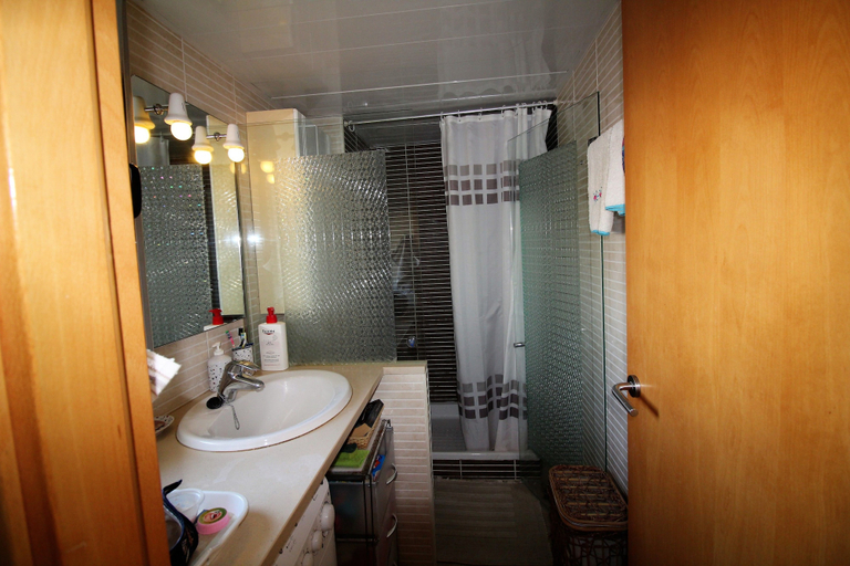 Bathroom, Apartamento 3311 - Les Marines Mestral 5-5, Girona